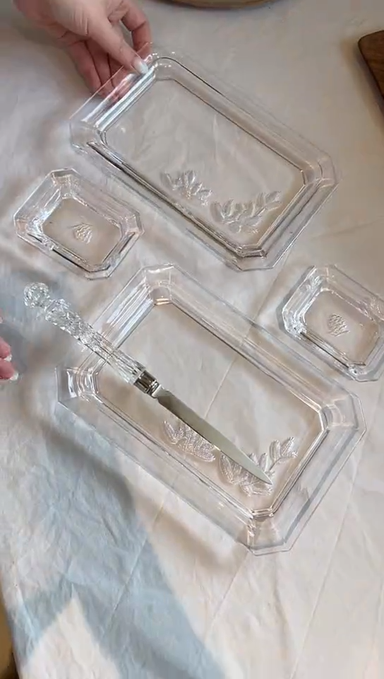 摆件00000000水晶1180五件