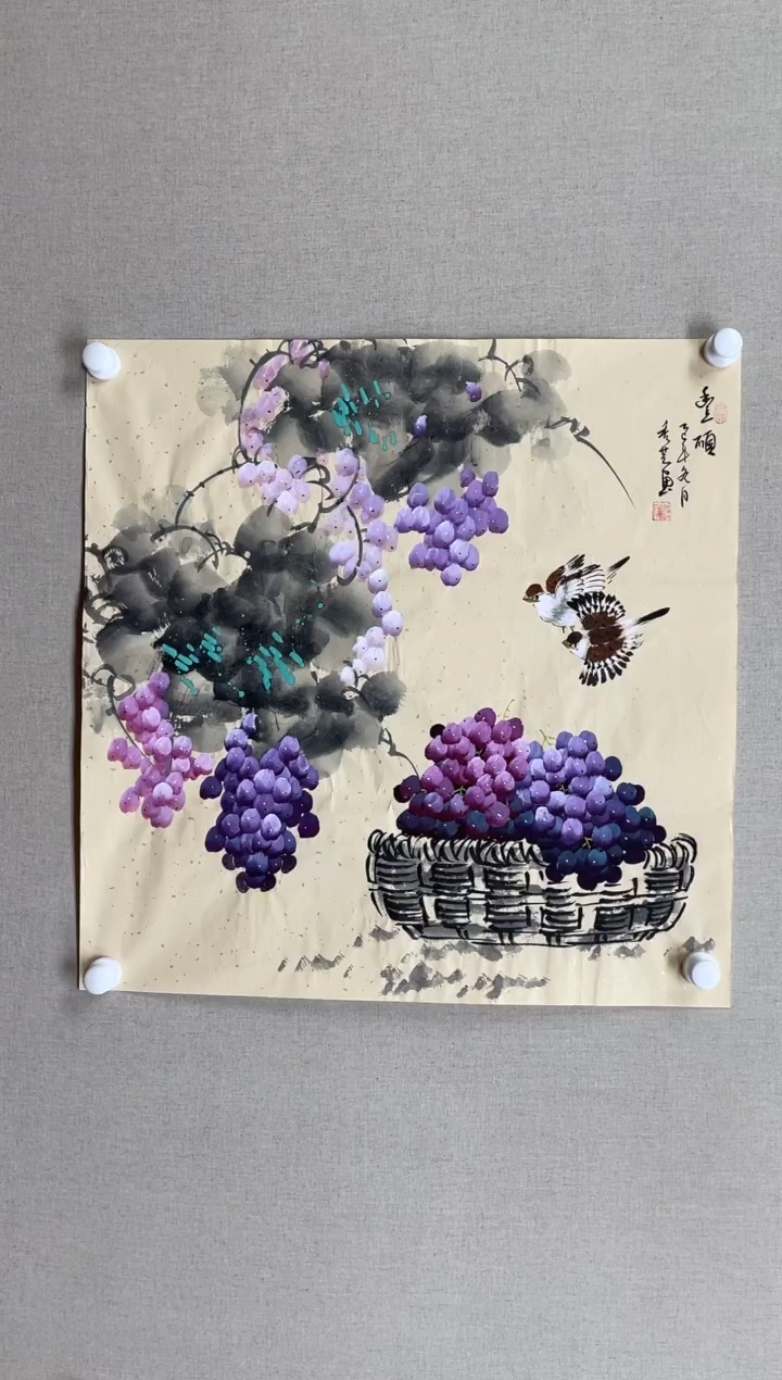 国画68*68 李秀芝李秀芝李秀芝李秀芝李秀芝