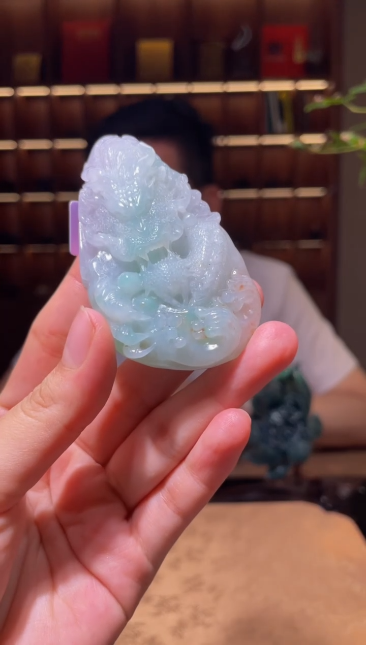 定制翡翠未镶嵌GS0612046