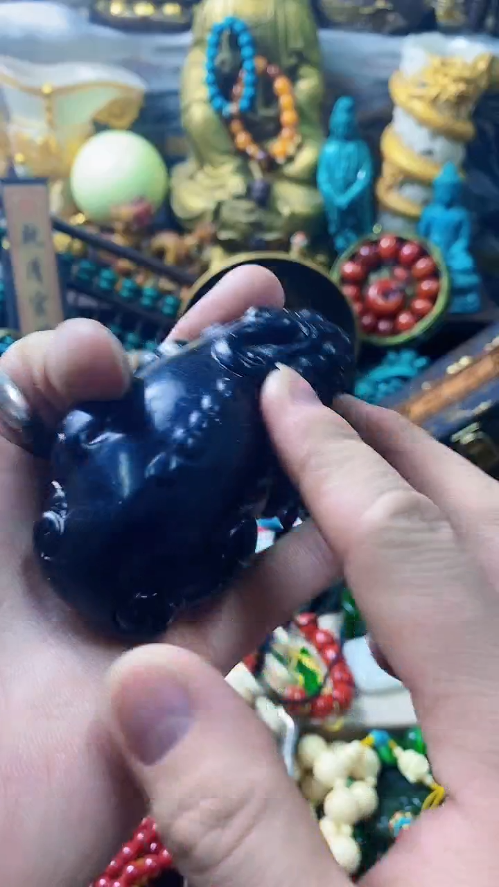 【闪购商品】和田玉（墨玉）主播推荐主播推荐未镶嵌主播推荐主播推荐