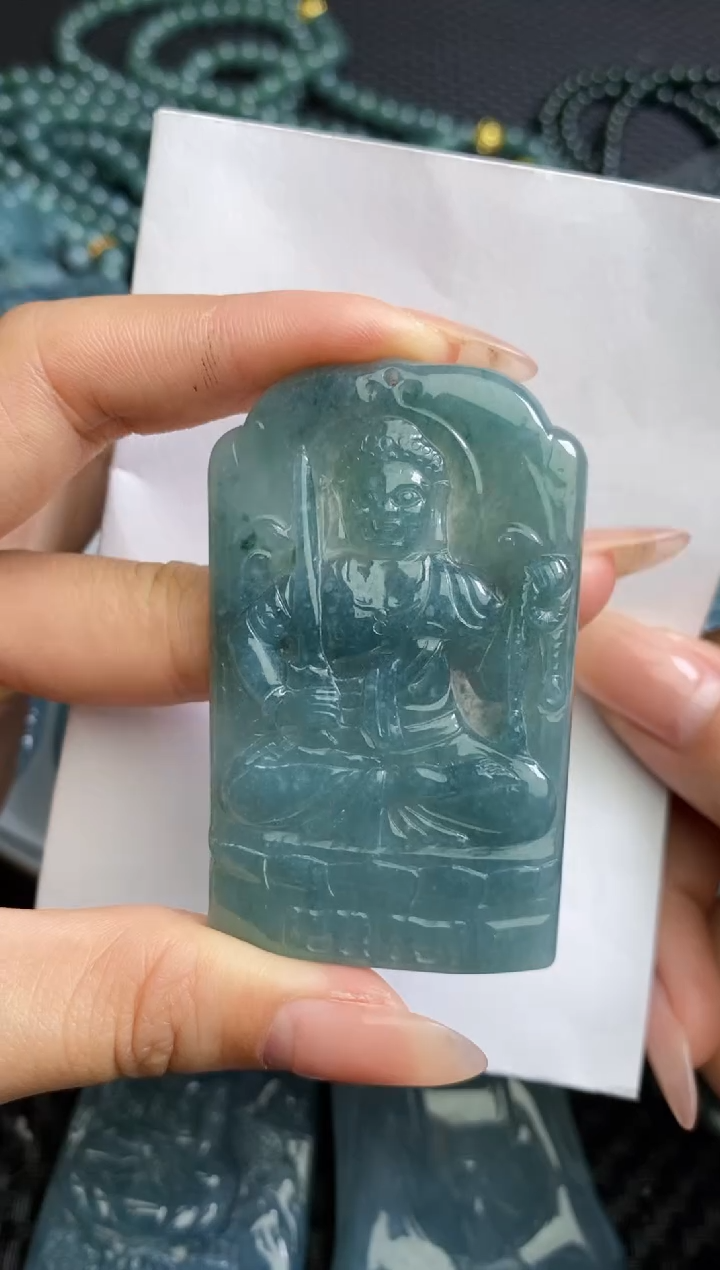 【闪购商品】翡翠颈饰未镶嵌111111111