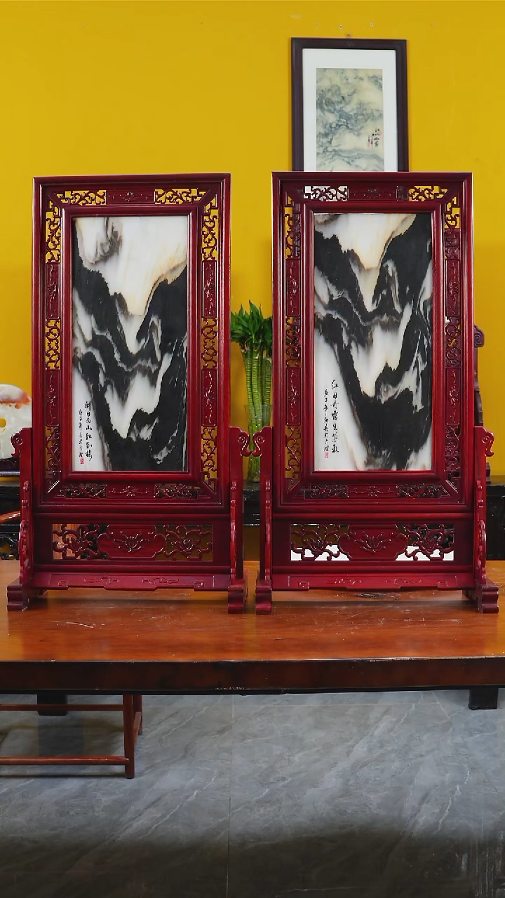 石材云石摆件家居摆