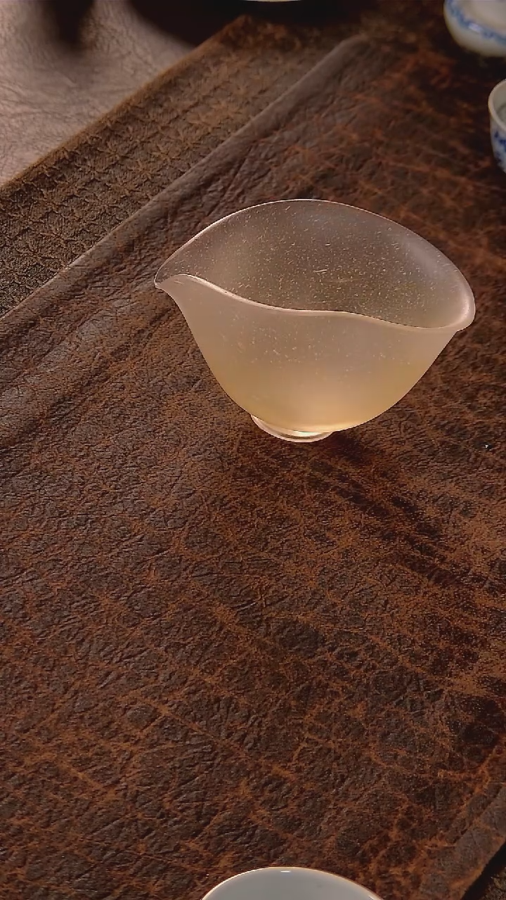 【闪购商品】杯心缘甄琉璃公道杯