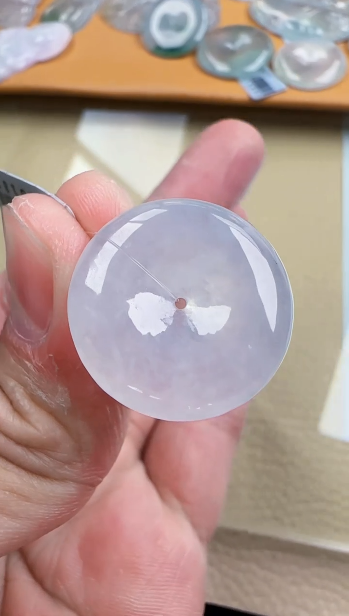 【闪购商品】翡翠颈饰未镶嵌翡翠