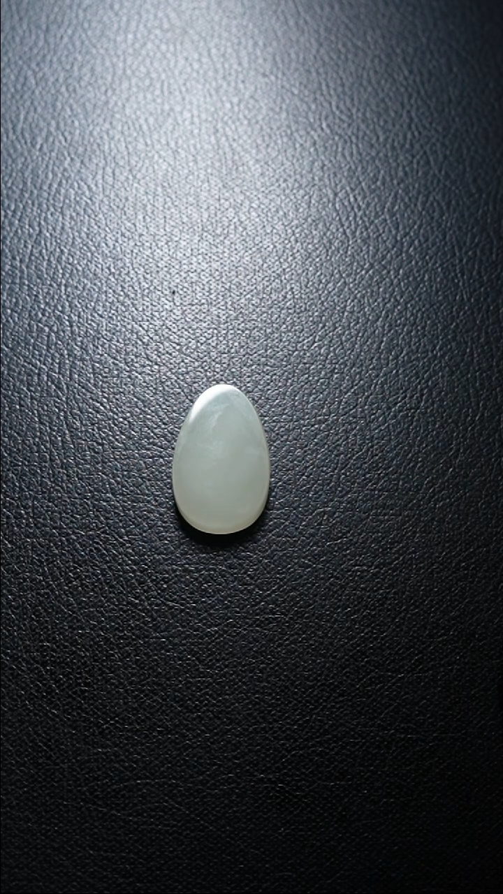 【闪购商品】和田玉颈饰未镶嵌无事牌