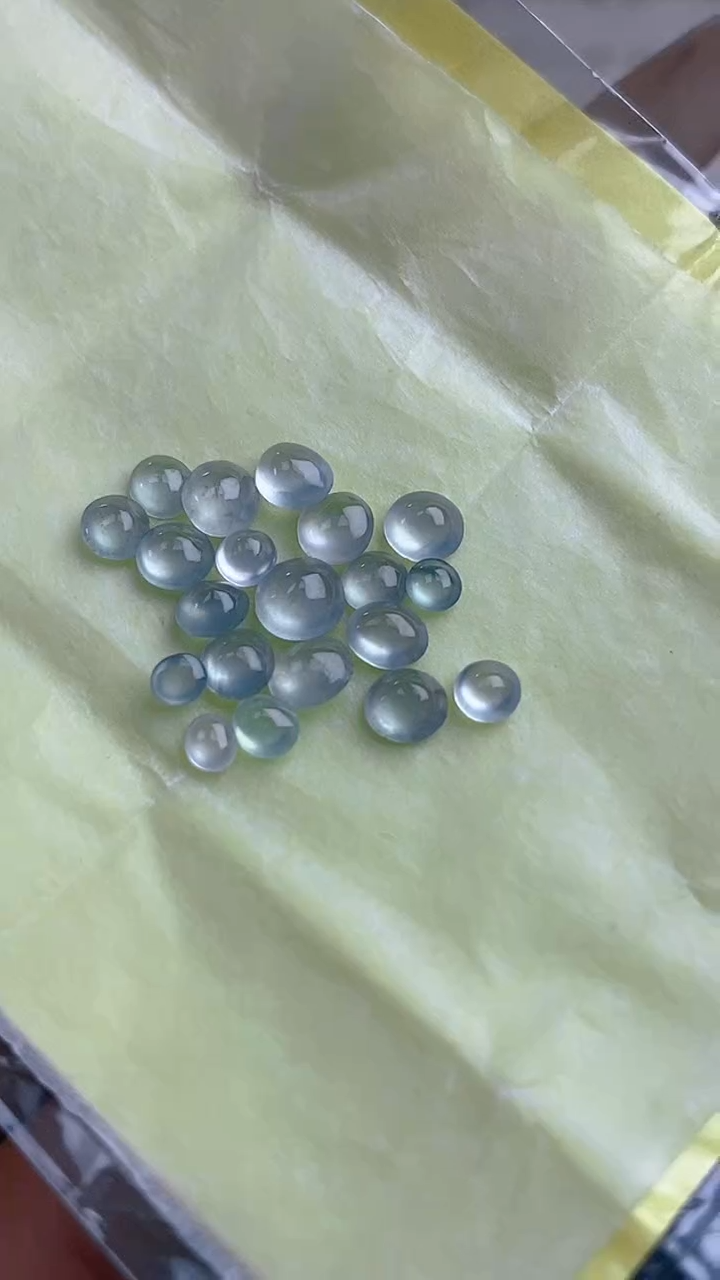【闪购商品】定制翡翠未镶嵌天然A货翡翠110