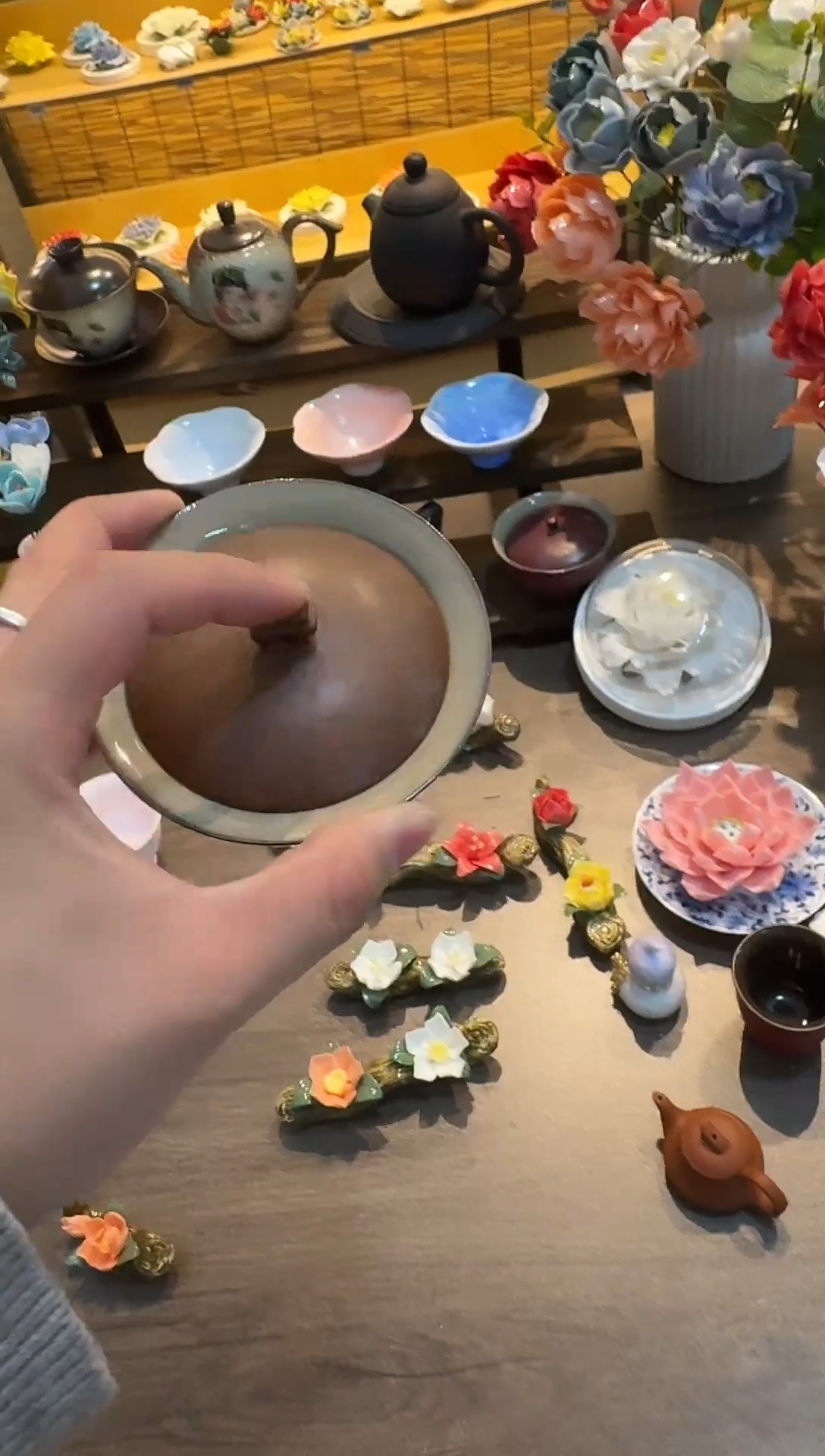 瓷器优选       