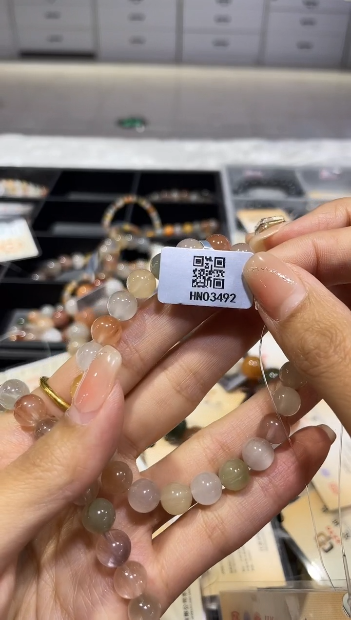 【闪购商品】水晶手串未镶嵌手串
