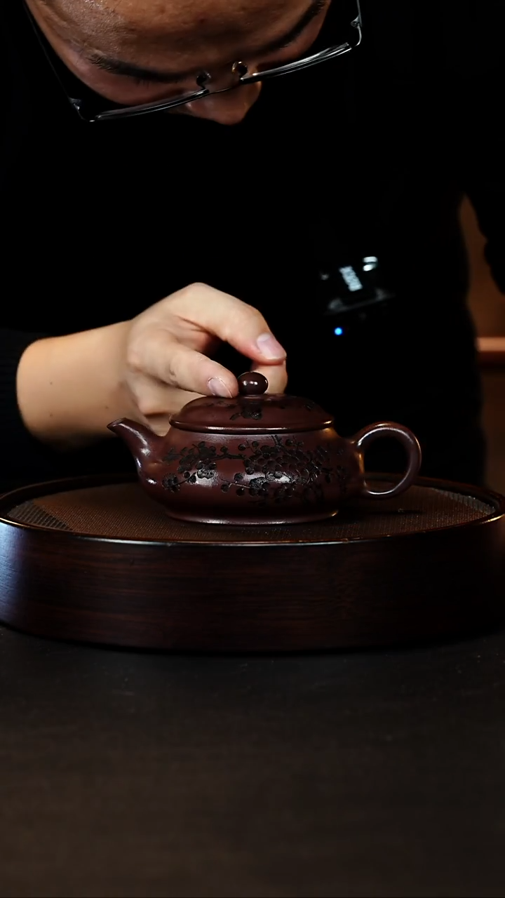 茶壶紫砂宜兴紫砂壶37