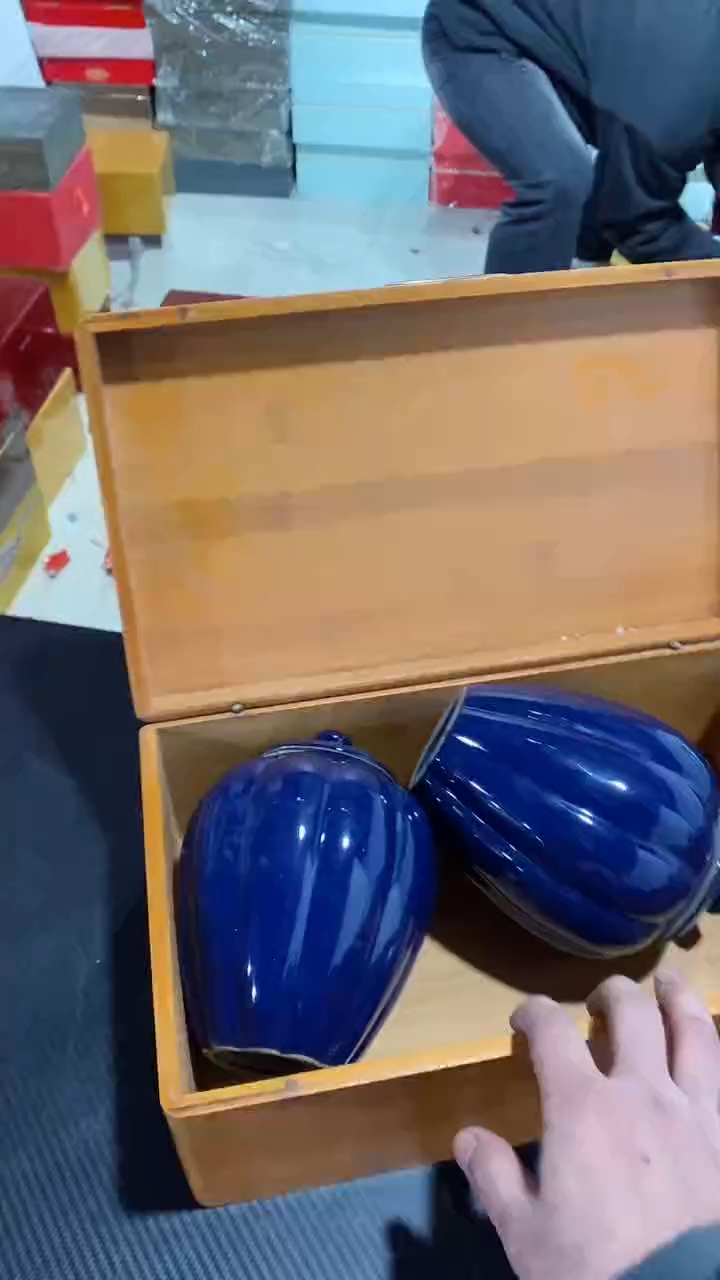 【闪购商品】罐（不带礼盒）陶瓷茶叶罐密封罐等