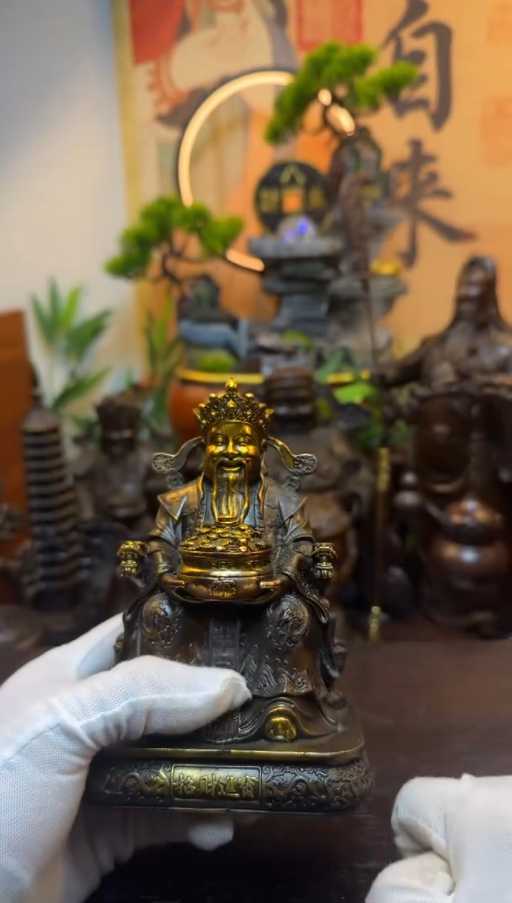 潼潼古铜只卖真铜
