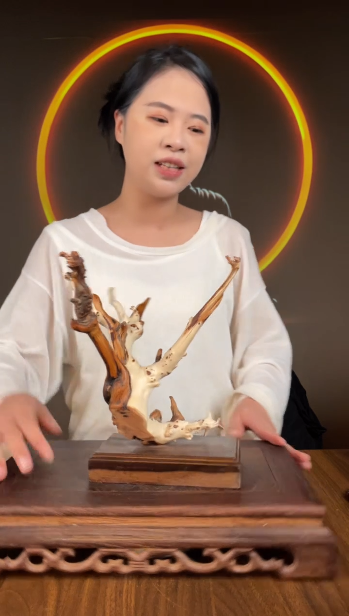 【闪购商品】柏木（崖柏）手工摆件,先抢先得!