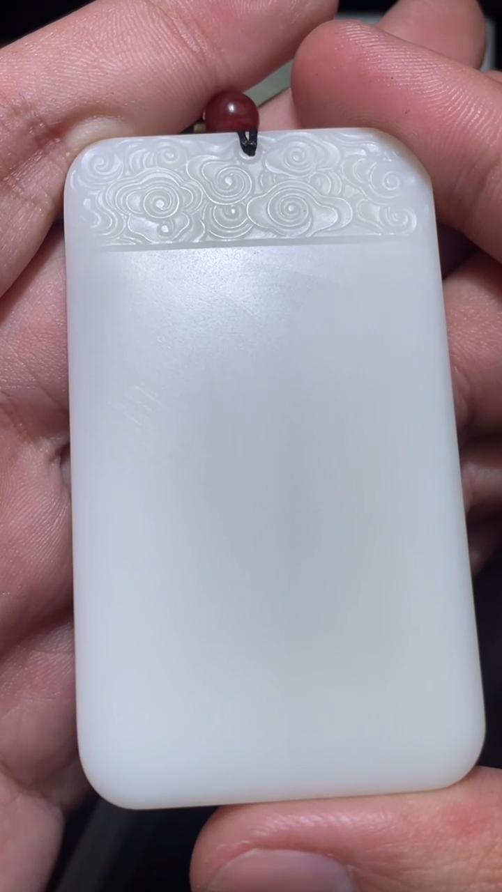 【闪购商品】和田玉2.10HS多样性拍一发一未镶嵌67