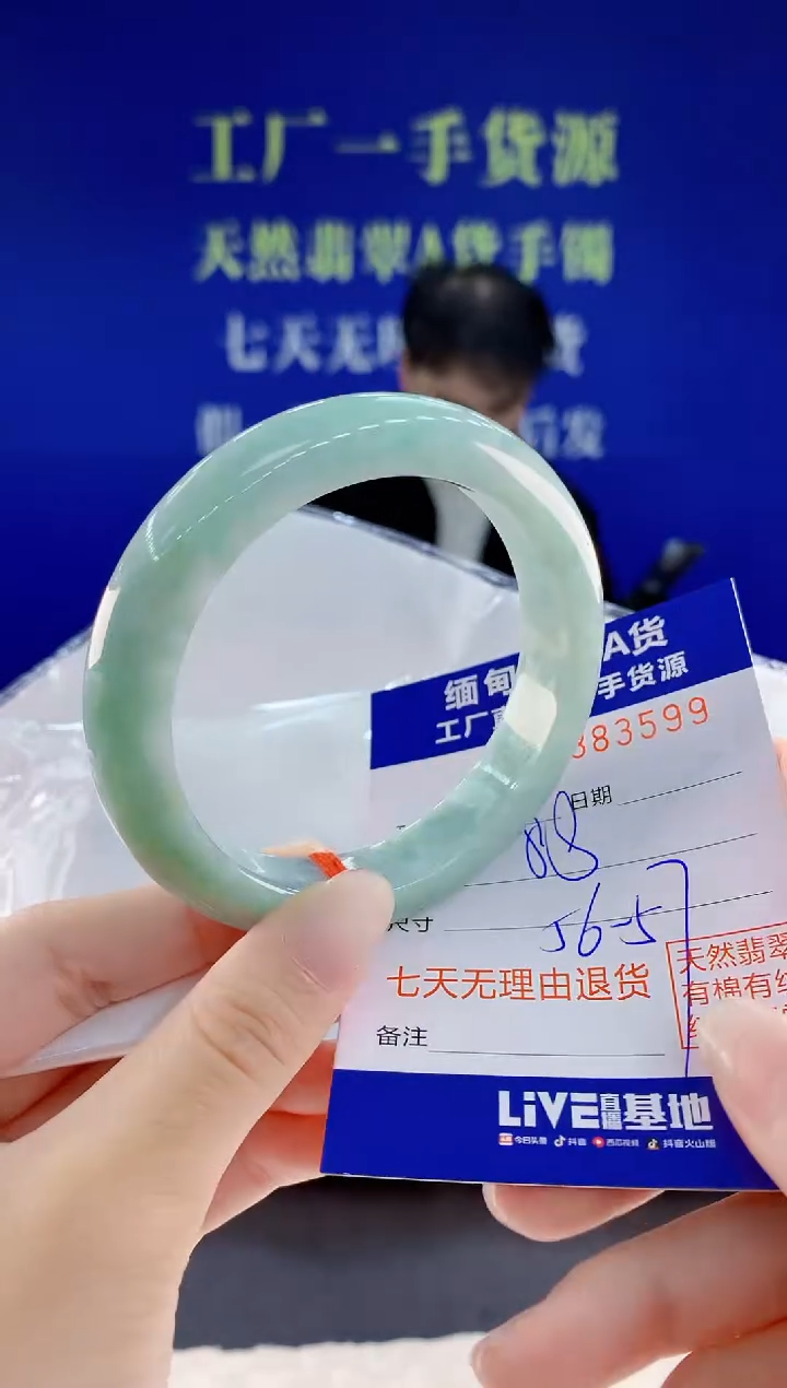 未镶嵌手镯翡翠99