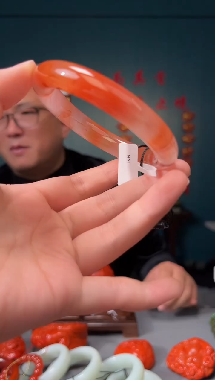 【闪购商品】南红玛瑙颈饰未镶嵌58