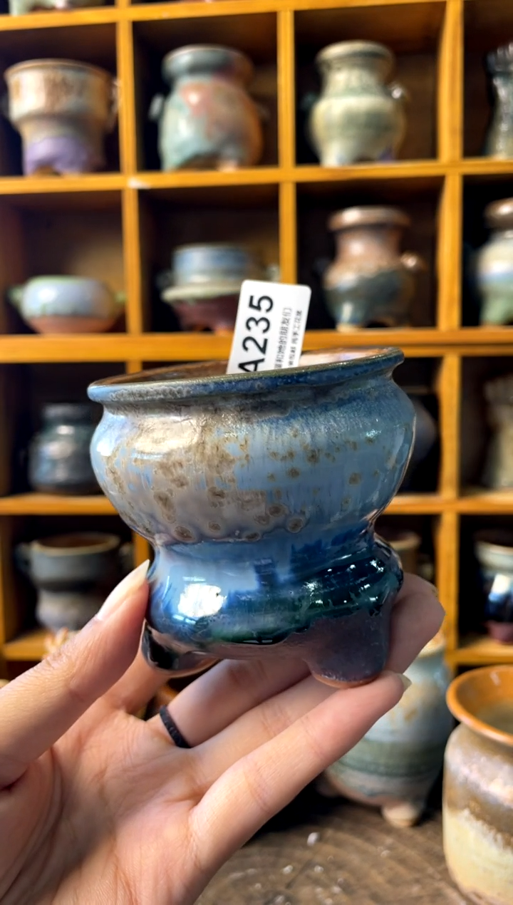 235内口6【多肉花盆多肉盆】