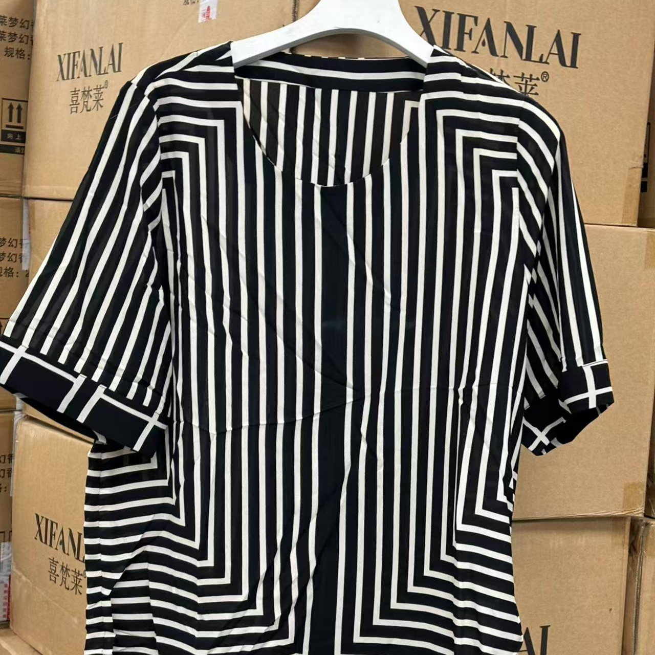 【四哥心选】2063衬衫