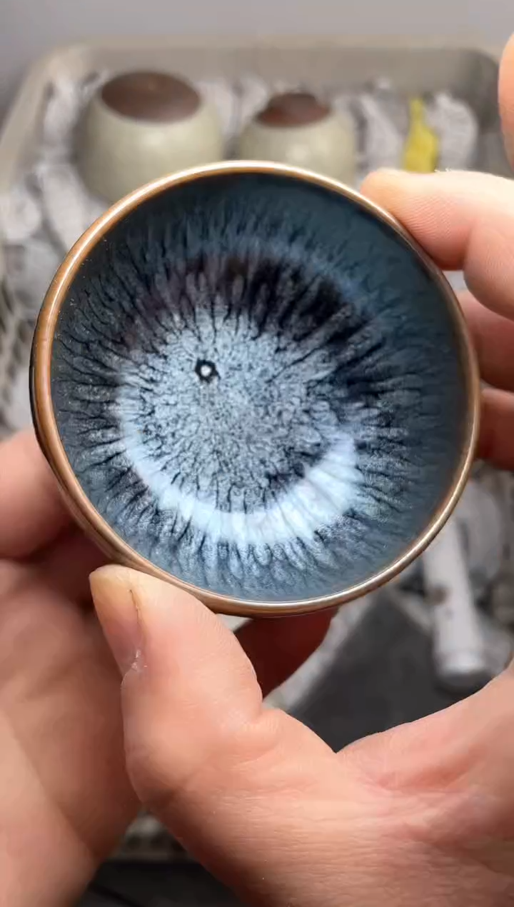 【闪购商品】茶盏高端茶器主人杯504