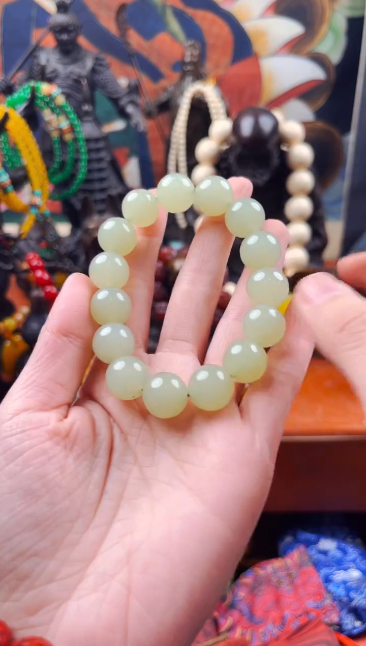 【闪购商品】和田玉1未镶嵌飞姐精品专属推荐20