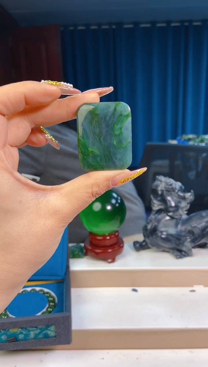 【闪购商品】和田玉挂件未镶嵌1