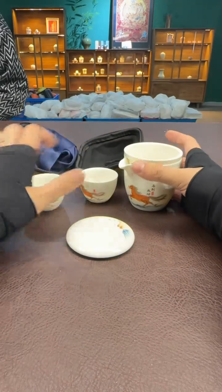 【闪购商品】摆件瓷SC1111111111