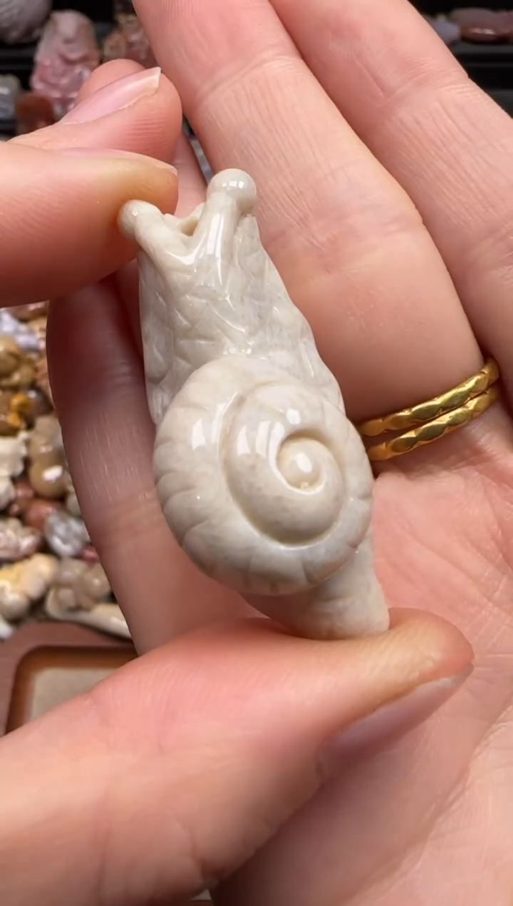 【闪购商品】硅化珊瑚（珊瑚玉）颈饰未镶嵌210