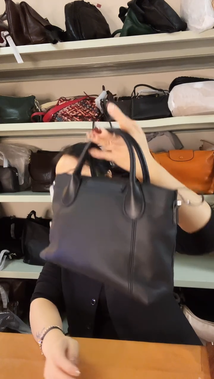 牛皮（革）高端订制时尚百搭女士手提斜跨包