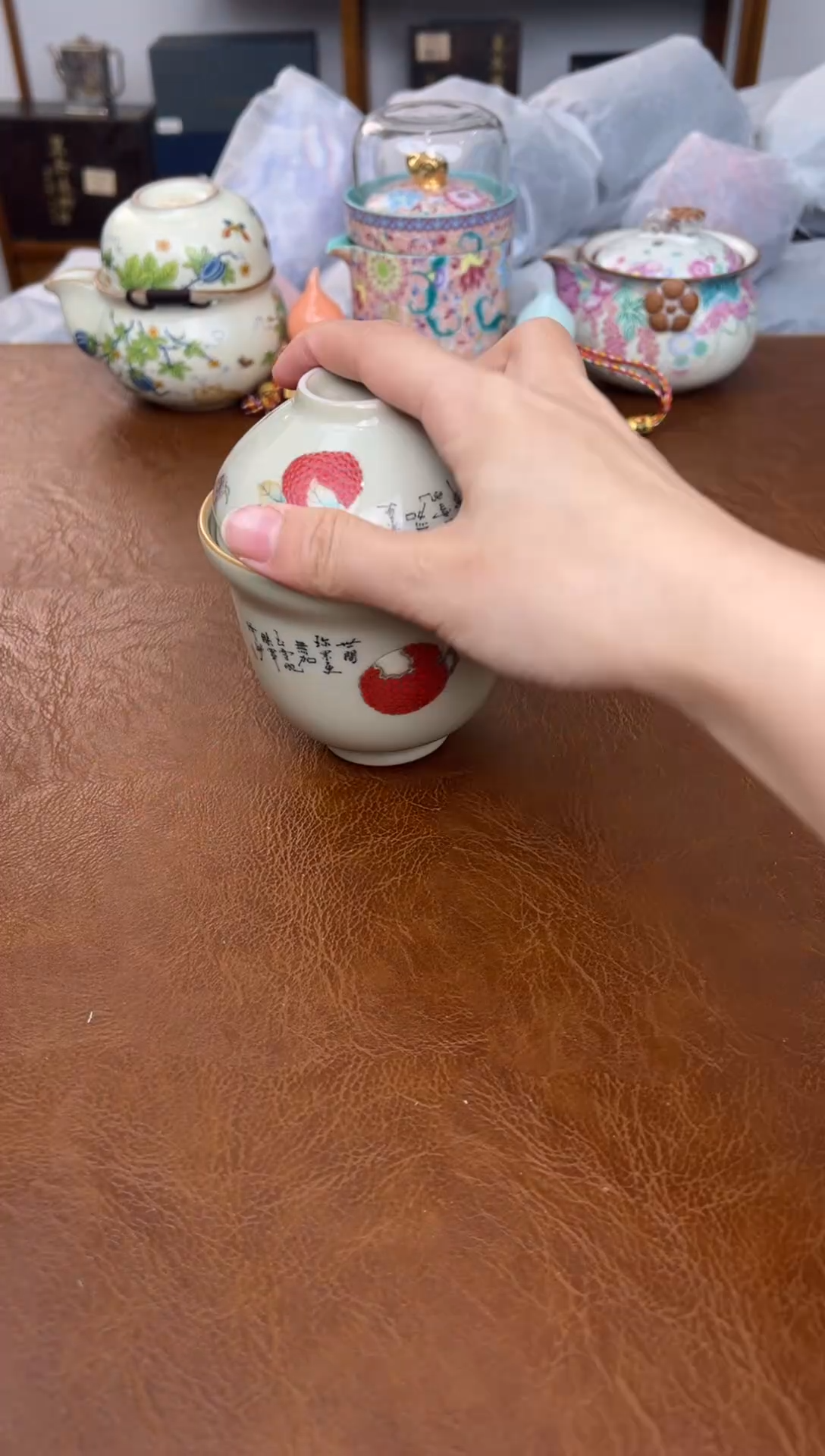 茶瓷雅物集通用链接@@YS453