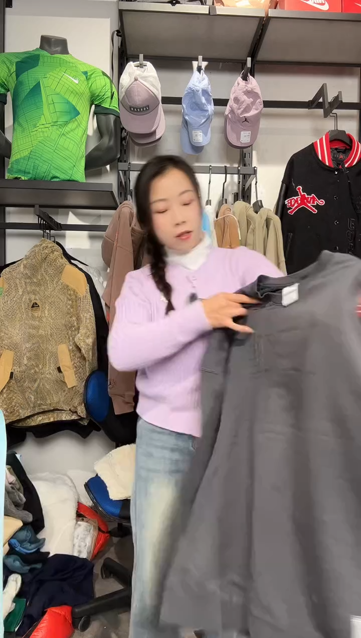 1302闪购编码Nike/Jordan运动卫衣裤以直播间过款为准尺码. M