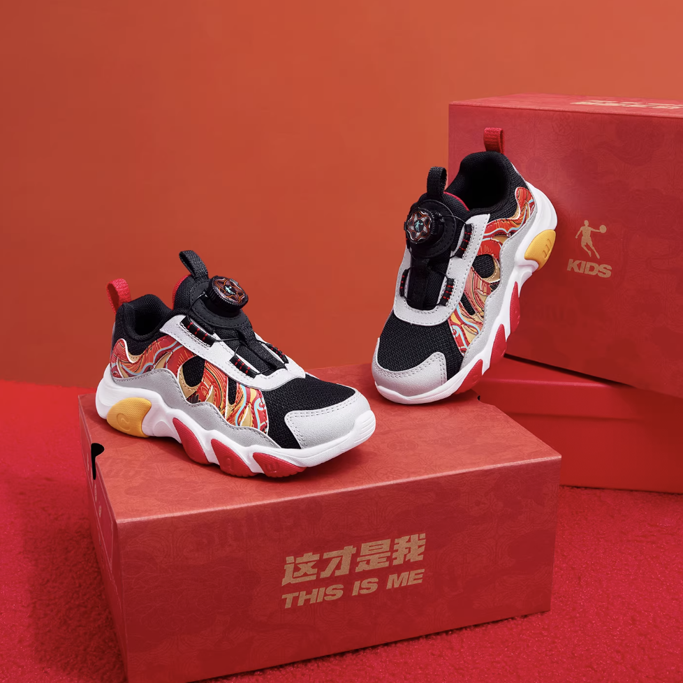 乔丹男女童鞋-尾货默认微瑕