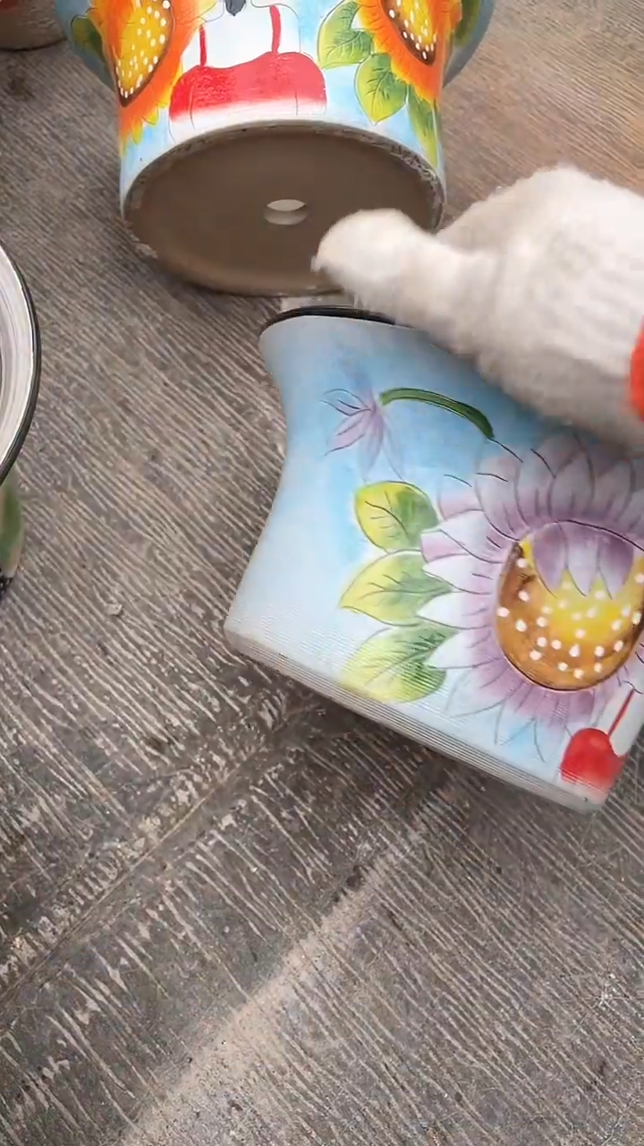 【闪购商品】摆件11-80口24高14  一个