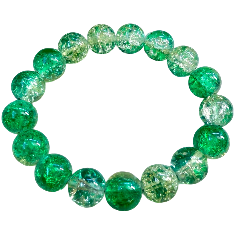 【小天总专属】 W055 轻奢绿手串 多样性发其一