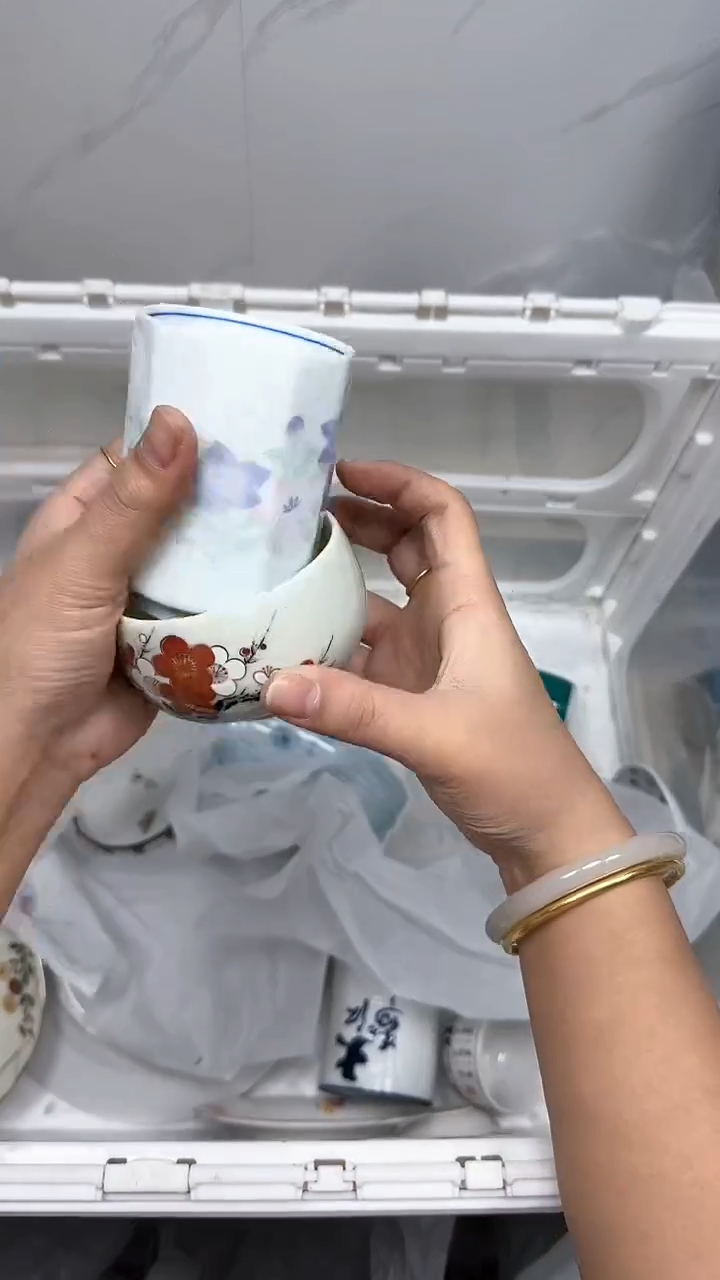 【闪购商品】1824回流瓷器默认微瑕，18.8包邮