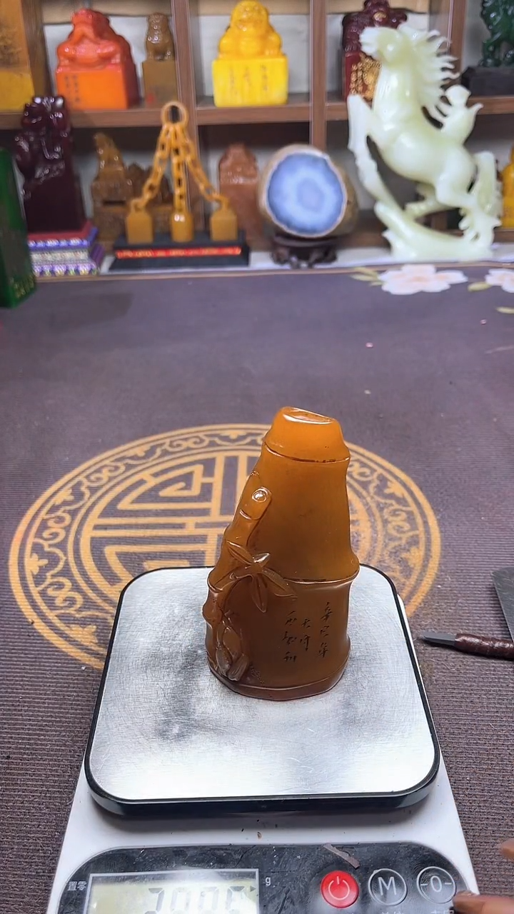 【闪购商品】寿山石印石纯天然篆刻石料