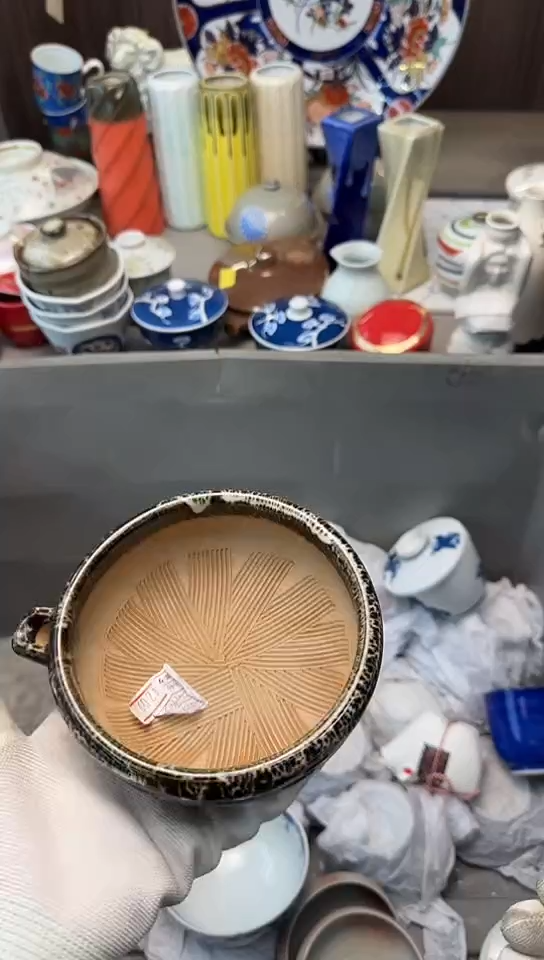 【闪购商品】碟中古回流瓷器大全
