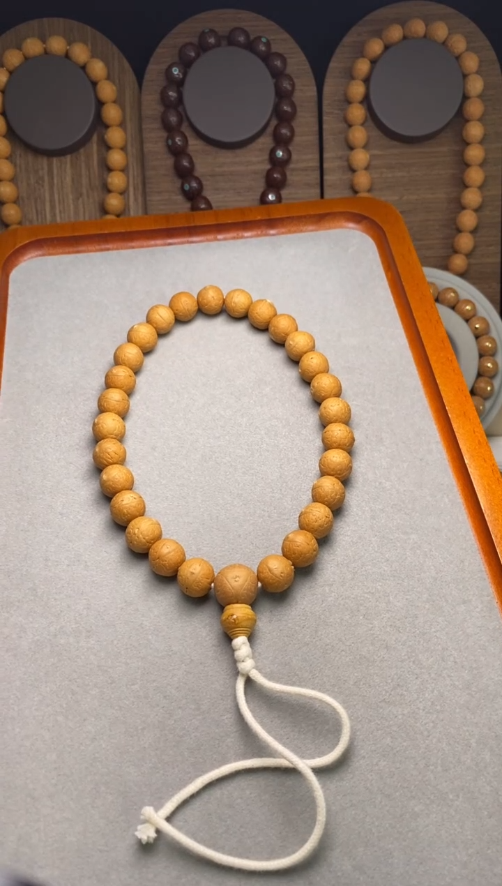 吊坠凤眼菩提12加手持