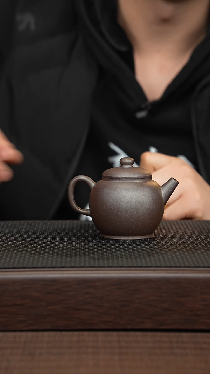 【闪购商品】紫砂茶壶源头精品手工作品4015