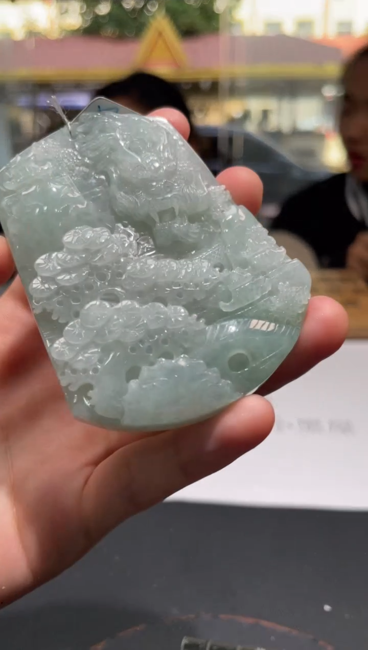 【闪购商品】定制翡翠未镶嵌定制孤品