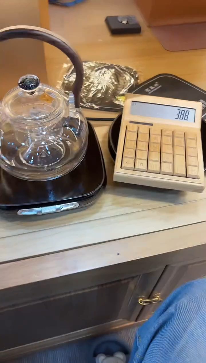 茗凤祥X3+禾器山雅透明