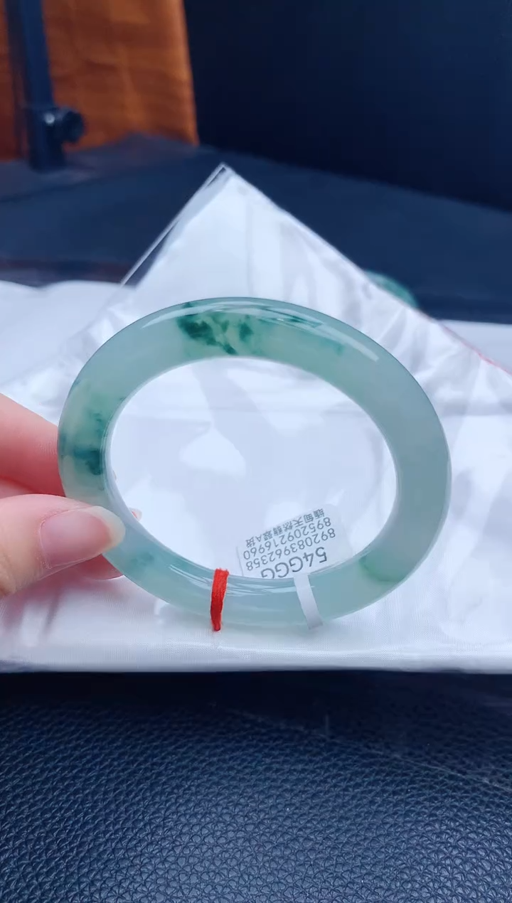 未镶嵌手镯翡翠缅甸天然翡翠A货手镯