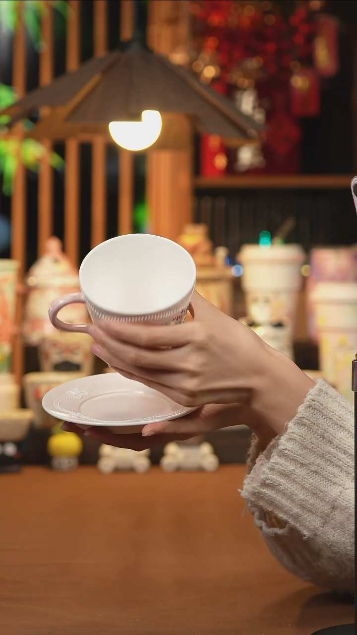 【闪购商品】摆件H032文创纯手工手绘