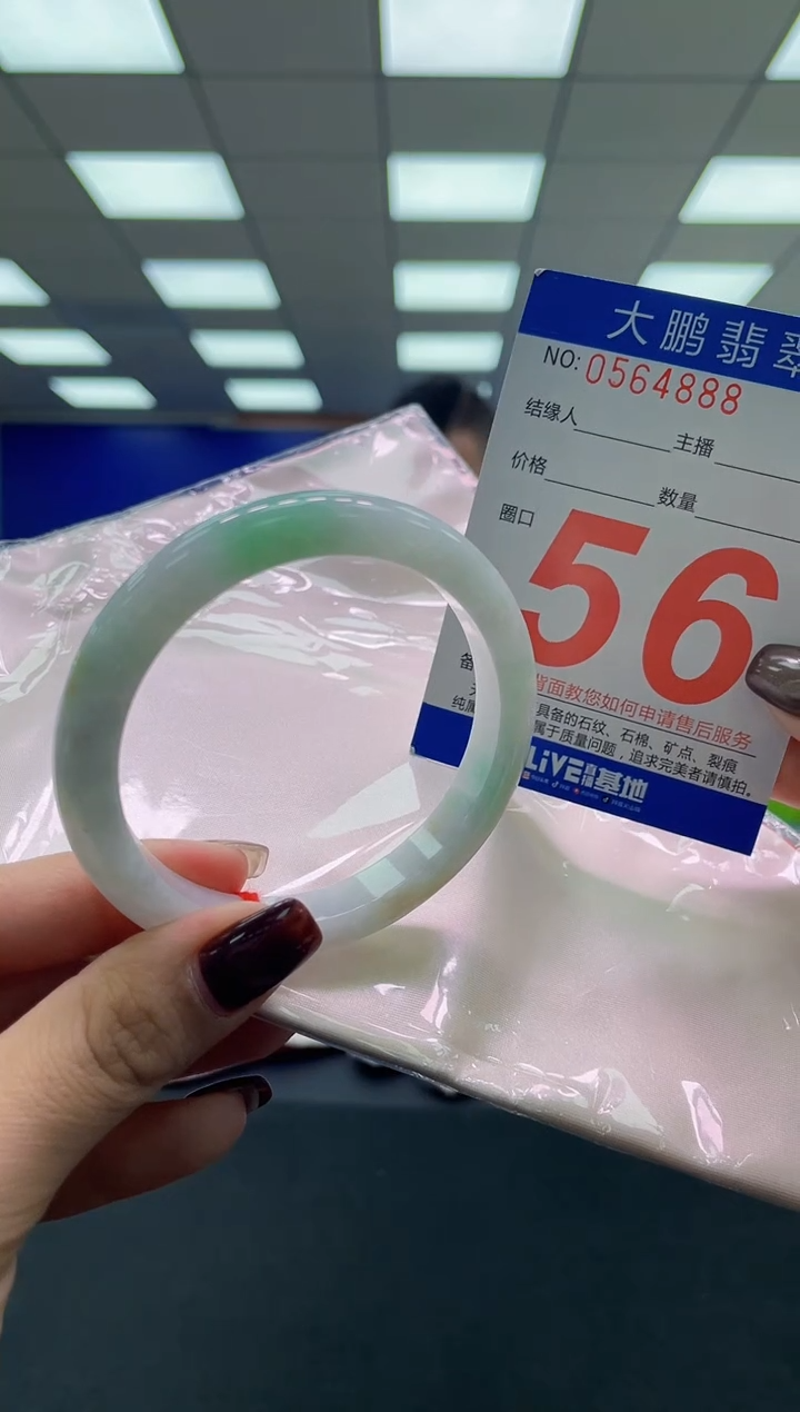 未镶嵌手镯翡翠AAAAAAAAAA