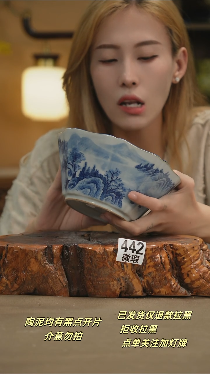 其他W442新十二器瓷器