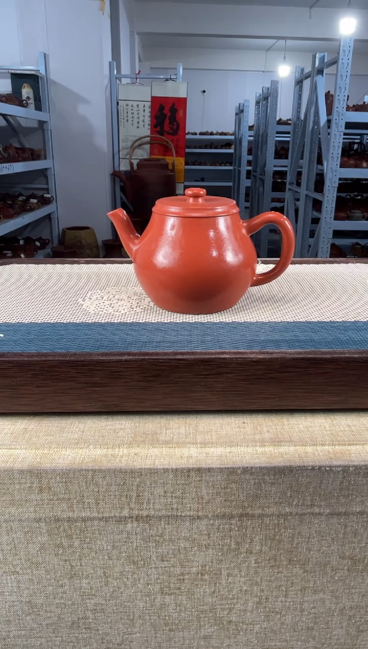 【闪购商品】紫砂茶壶17宜兴紫砂