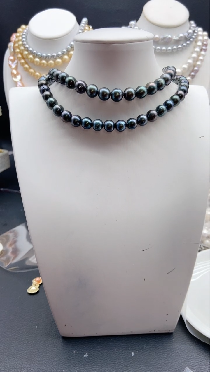 【闪购商品】淡水珍珠颈饰未镶嵌1