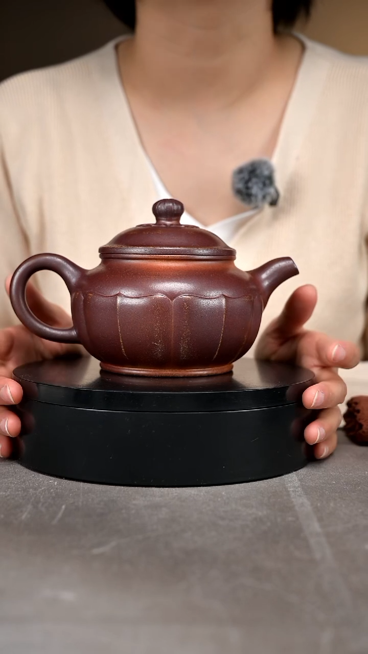 茶壶紫砂容量450