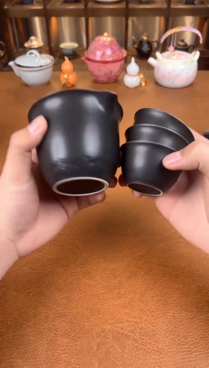 户外便携式家用旅行茶具