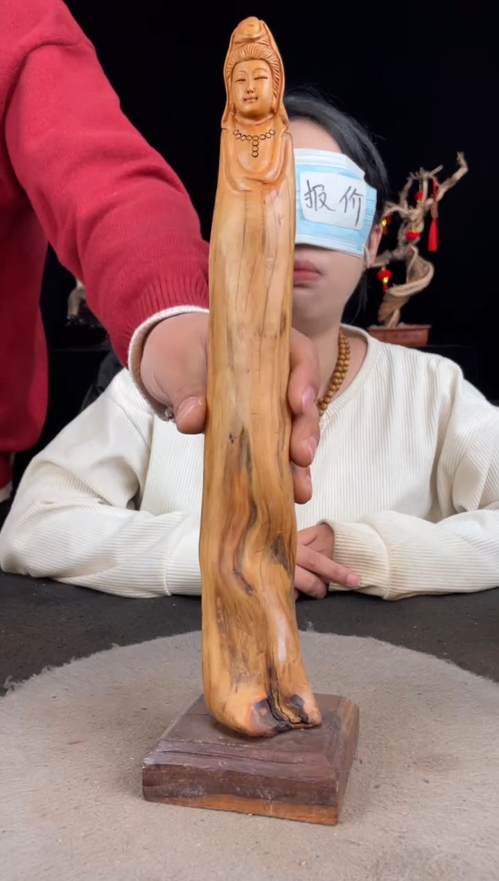 【闪购商品】柏木（崖柏）其他手工摆件,先抢先得!