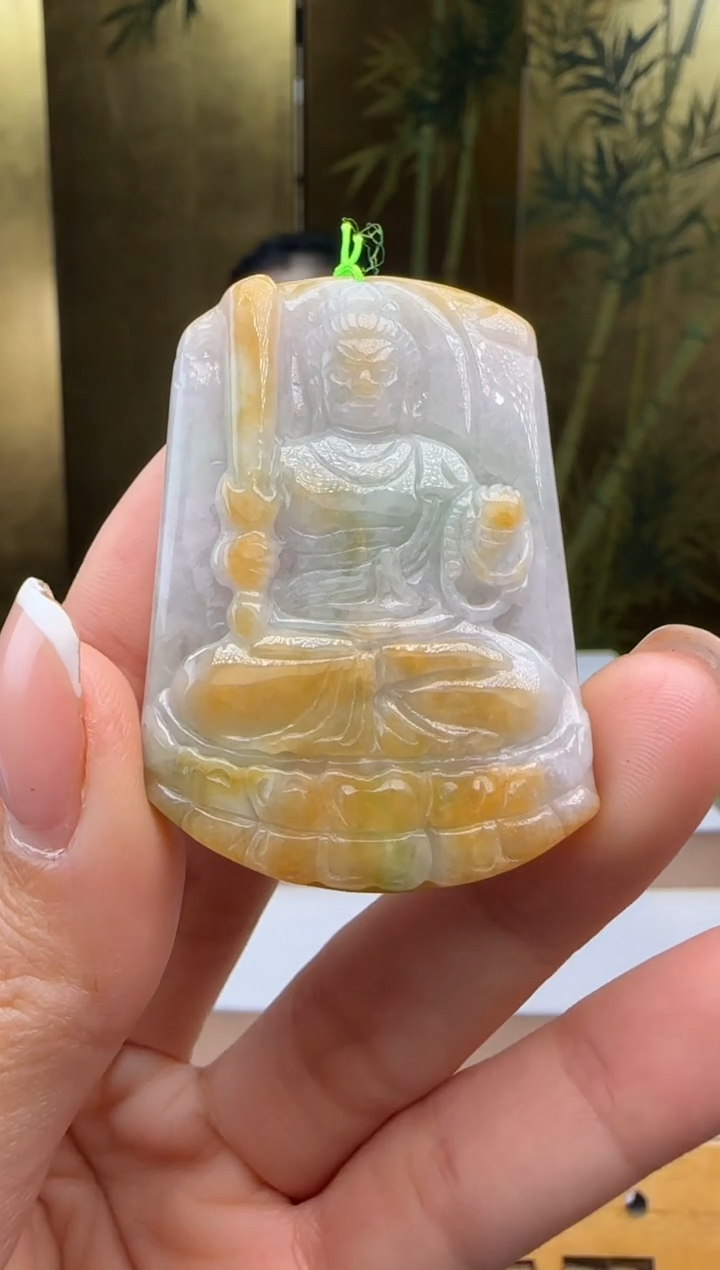 颈饰未镶嵌翡翠XY@@60B7J20244