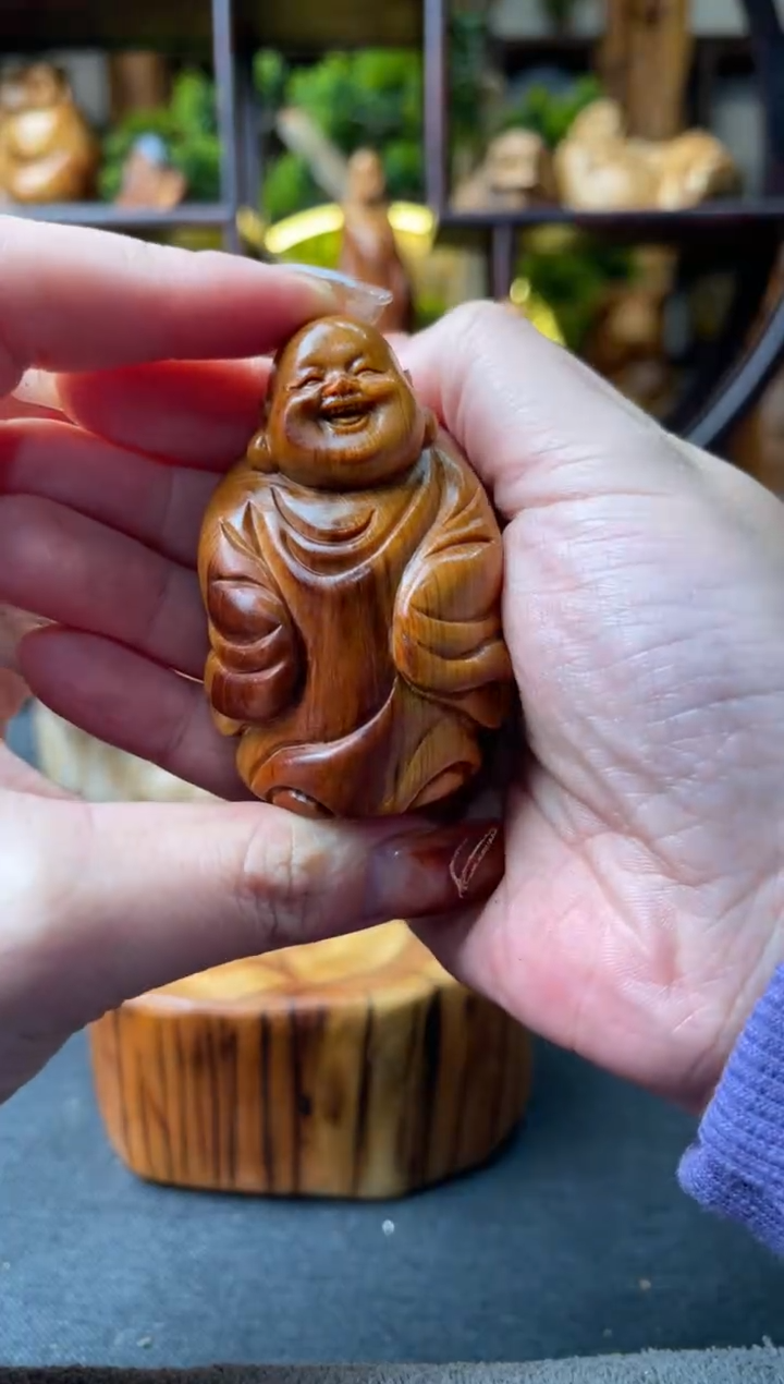 柏木（崖柏）崖柏小件